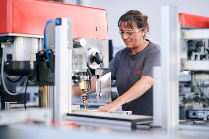 Ausbildung zur Fachkraft für Metalltechnik (m/w/d) Montagetechnik, 1. Bild