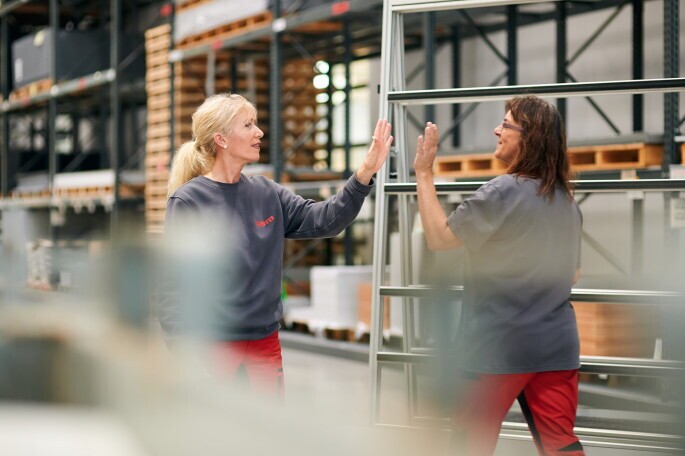 Ausbildung zur Fachkraft für Lagerlogistik (m/w/d), 1. Bild