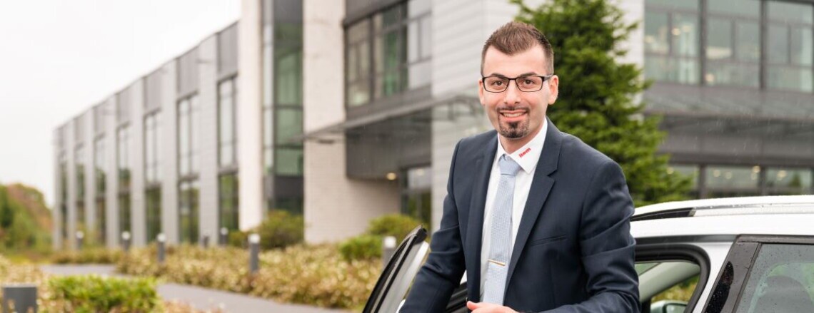 Responsable commercial France Nord h/f, 1. Bild