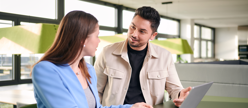 Ausbildung zum/zur Industriekaufmann/-frau (m/w/d), 1. Bild