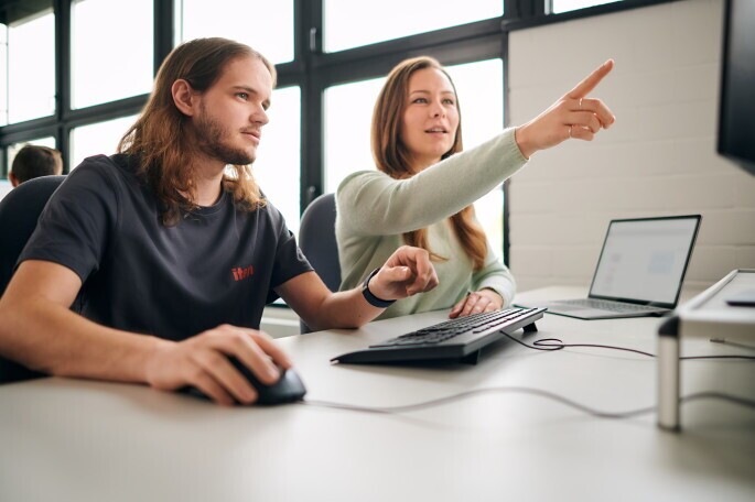 Ausbildung zum Fachinformatiker für Systemintegration (m/w/d), 1. Bild