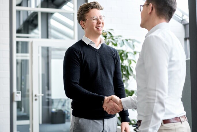 Technischer Vertriebsmitarbeiter (m/w/d) im Außendienst  – Großraum Jena, Leipzig & Halle, 1. Bild